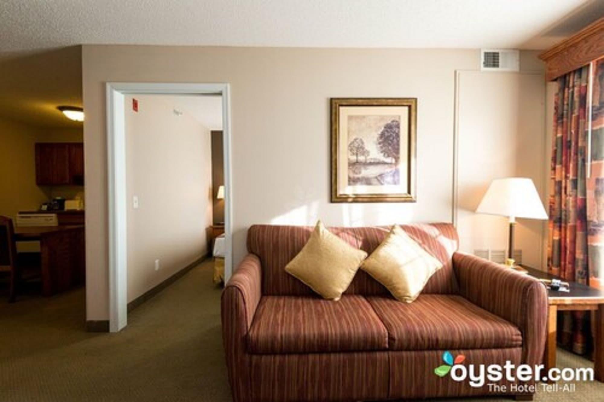 Grandstay Residential Suites Рапид-Сити Экстерьер фото