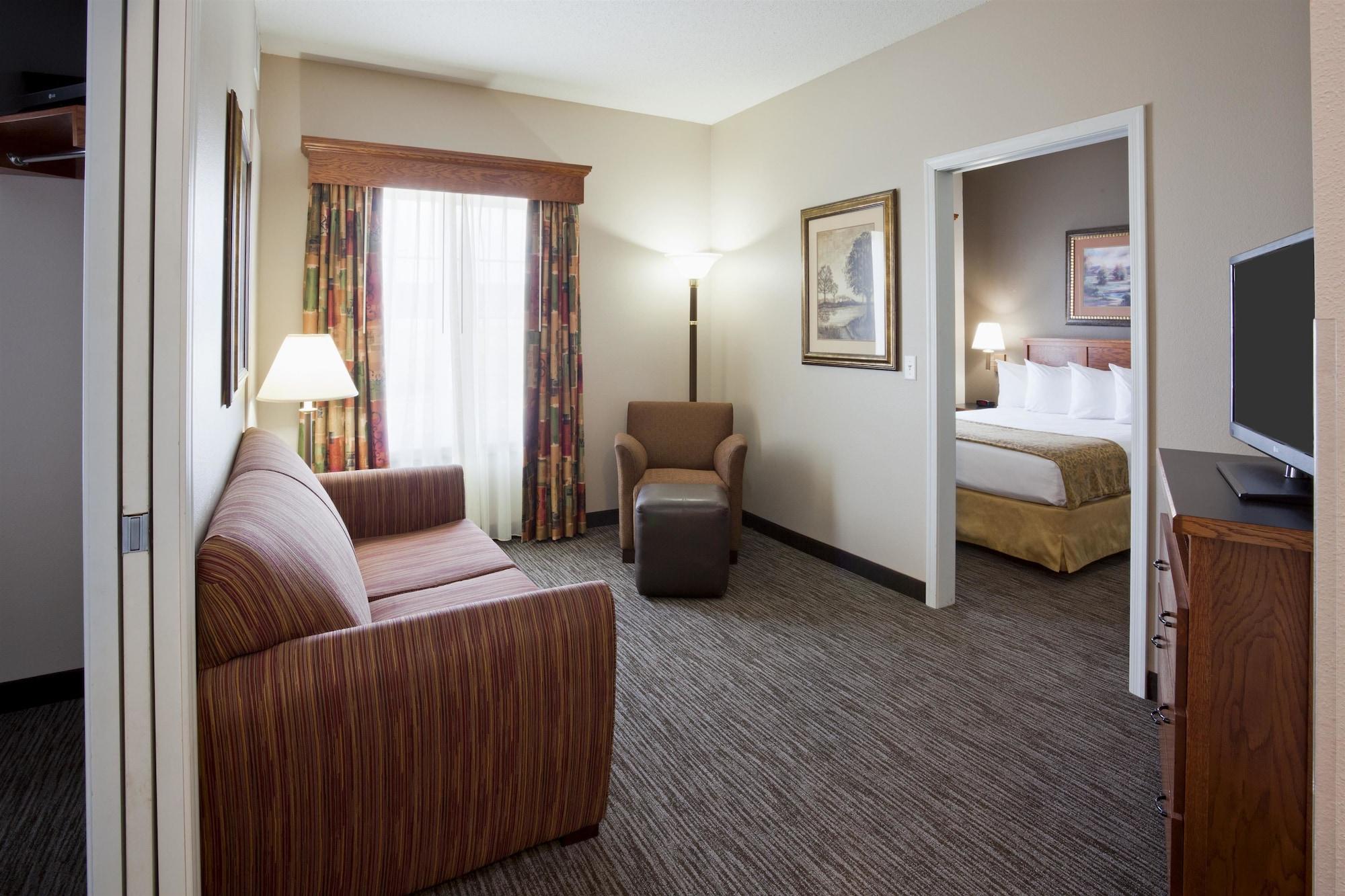 Grandstay Residential Suites Рапид-Сити Экстерьер фото