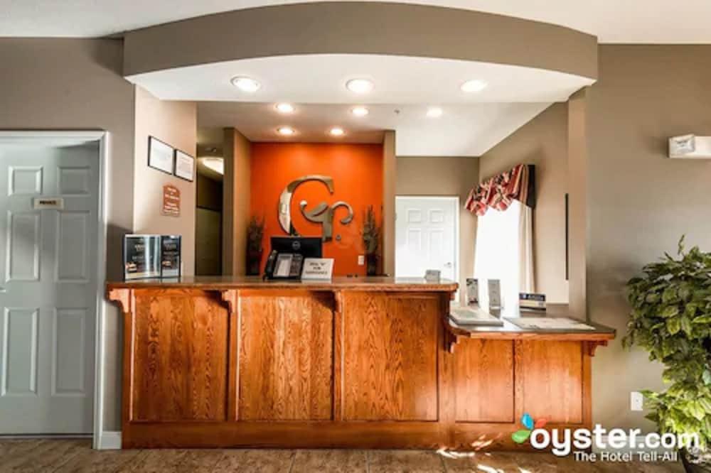 Grandstay Residential Suites Рапид-Сити Экстерьер фото