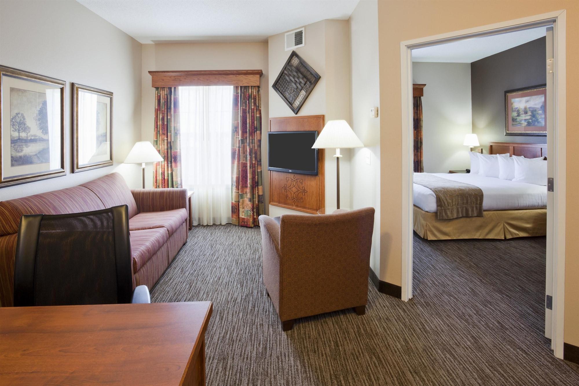 Grandstay Residential Suites Рапид-Сити Экстерьер фото