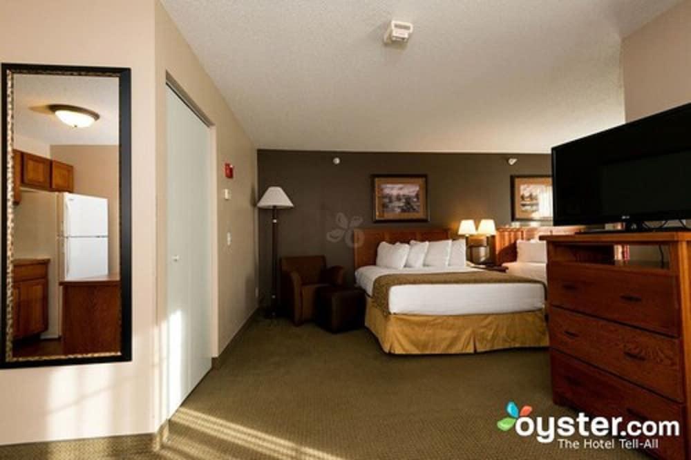 Grandstay Residential Suites Рапид-Сити Экстерьер фото