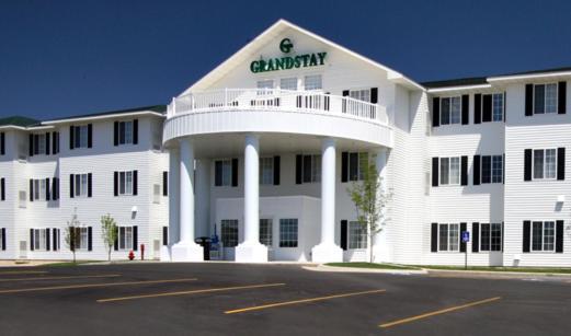 Grandstay Residential Suites Рапид-Сити Экстерьер фото