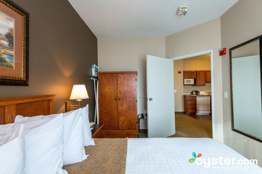 Grandstay Residential Suites Рапид-Сити Экстерьер фото