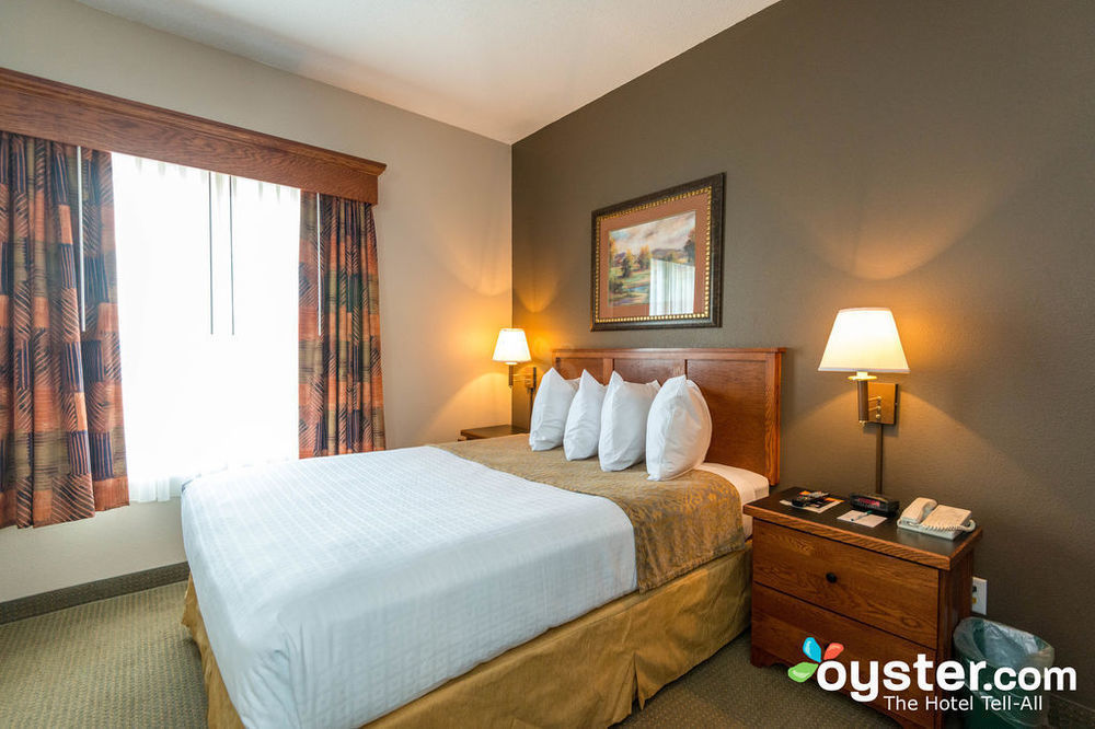 Grandstay Residential Suites Рапид-Сити Экстерьер фото