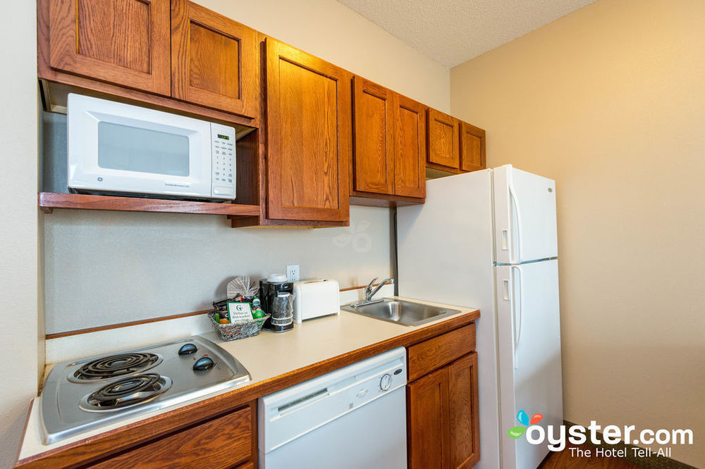 Grandstay Residential Suites Рапид-Сити Экстерьер фото