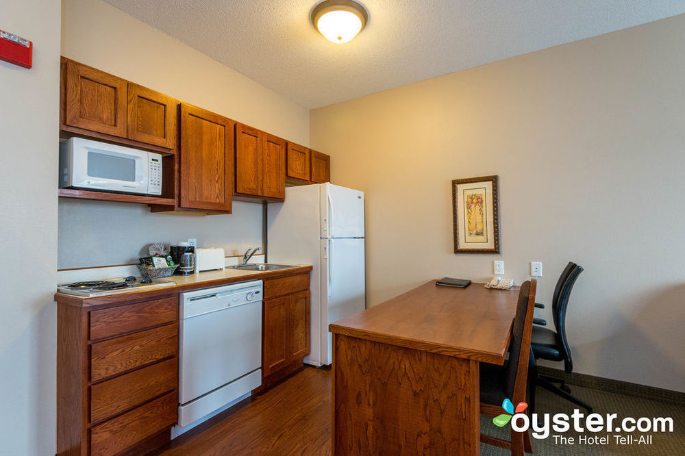 Grandstay Residential Suites Рапид-Сити Экстерьер фото