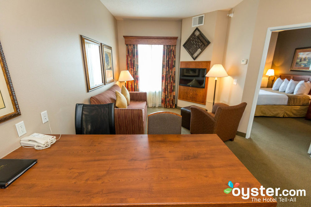 Grandstay Residential Suites Рапид-Сити Экстерьер фото