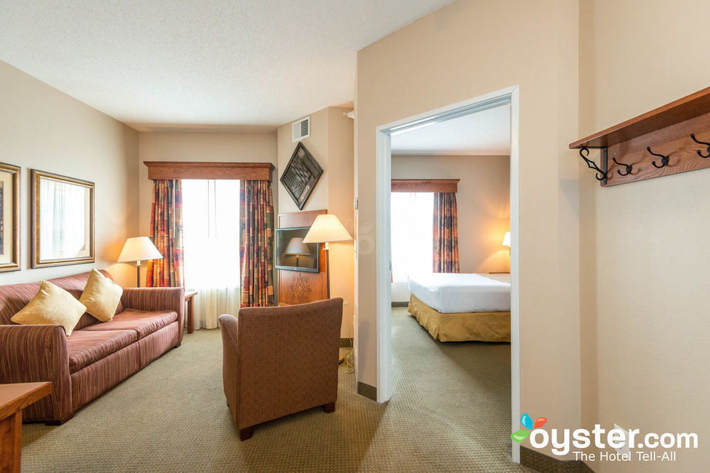 Grandstay Residential Suites Рапид-Сити Экстерьер фото