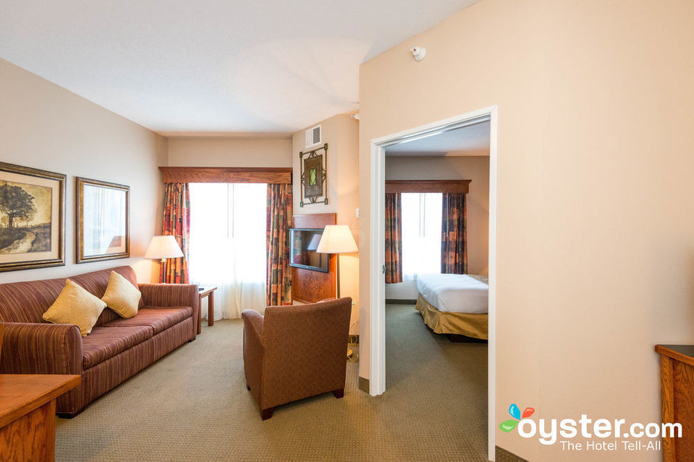 Grandstay Residential Suites Рапид-Сити Экстерьер фото