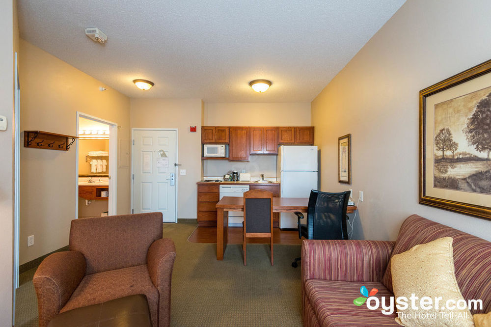 Grandstay Residential Suites Рапид-Сити Экстерьер фото