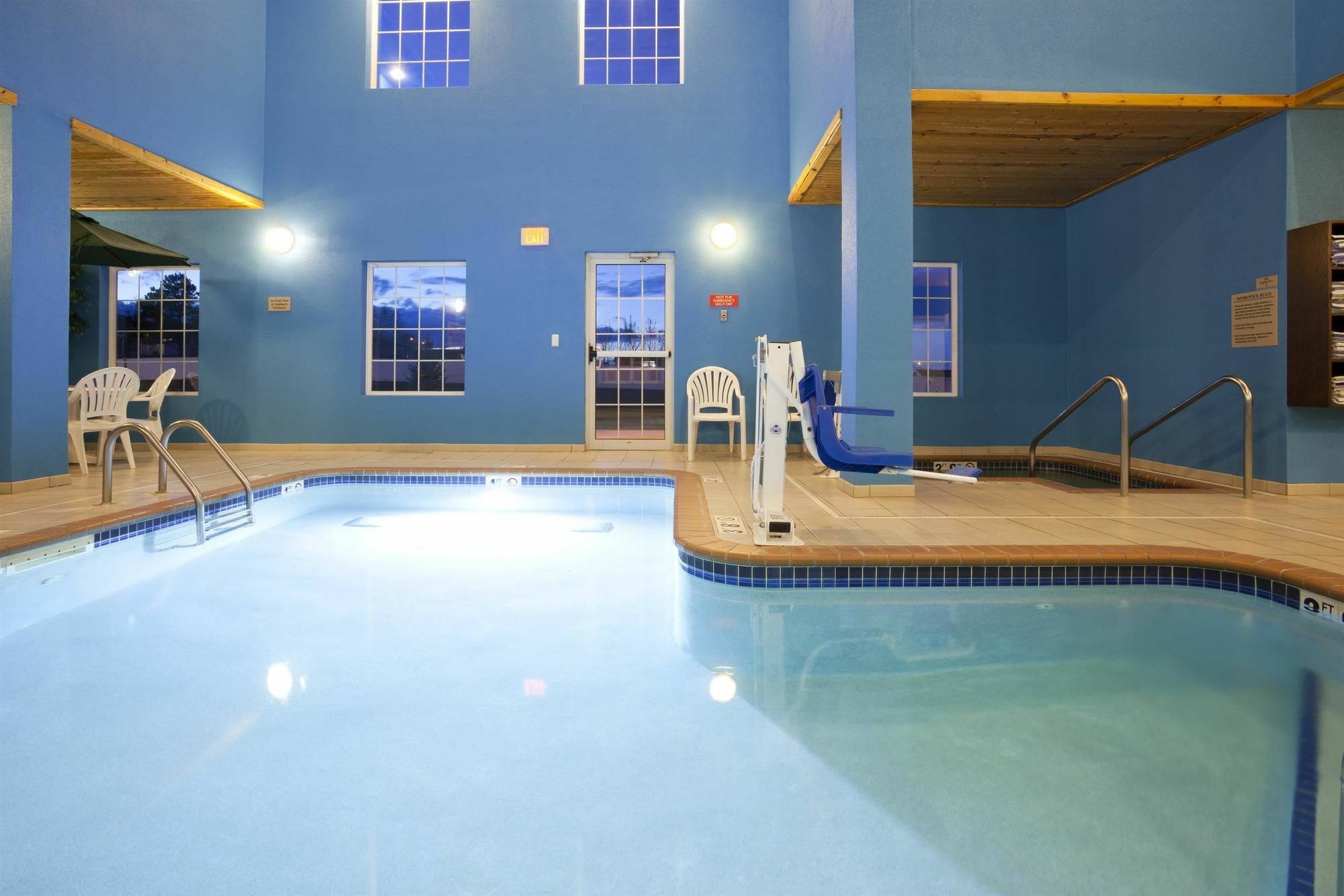 Grandstay Residential Suites Рапид-Сити Экстерьер фото