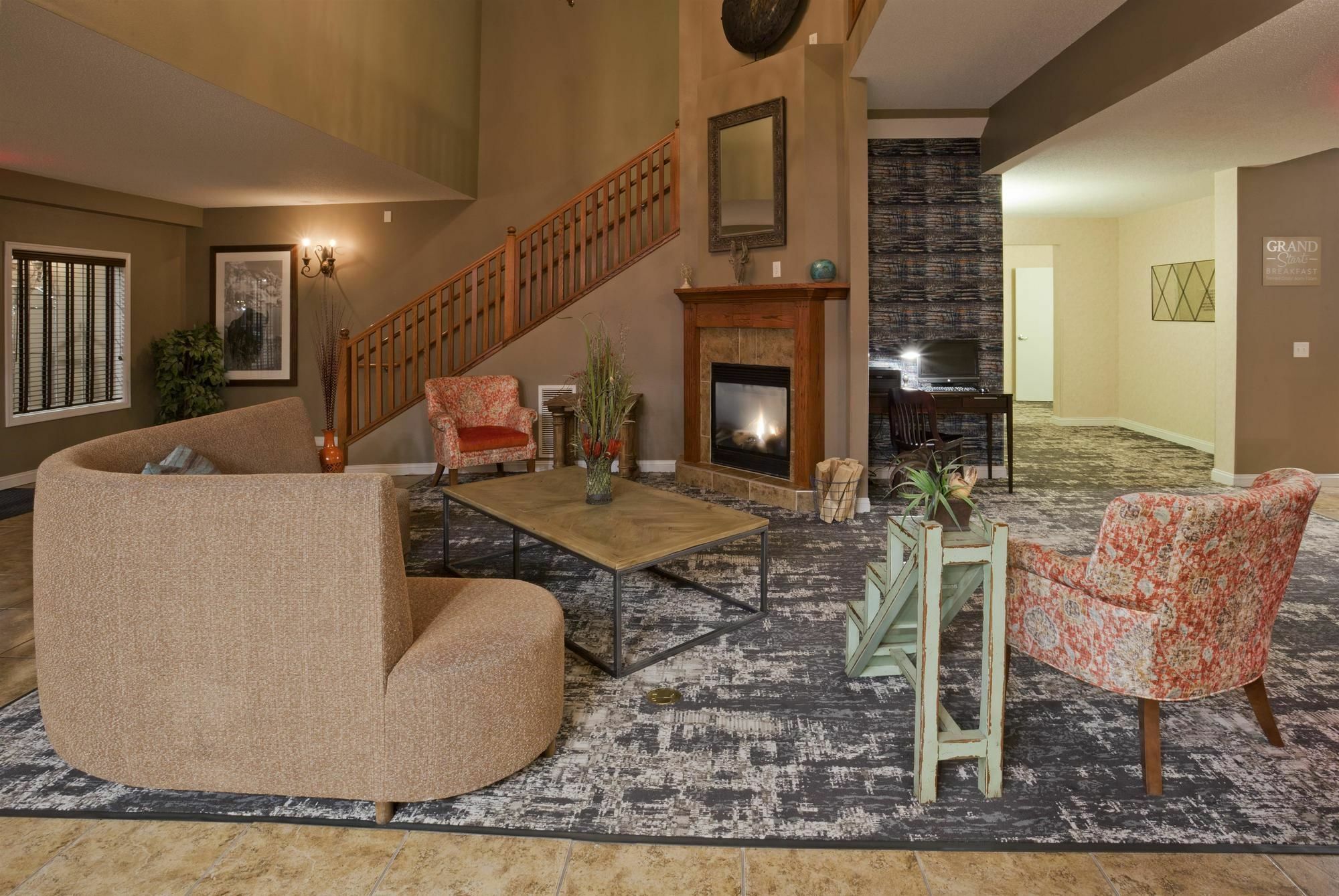 Grandstay Residential Suites Рапид-Сити Экстерьер фото